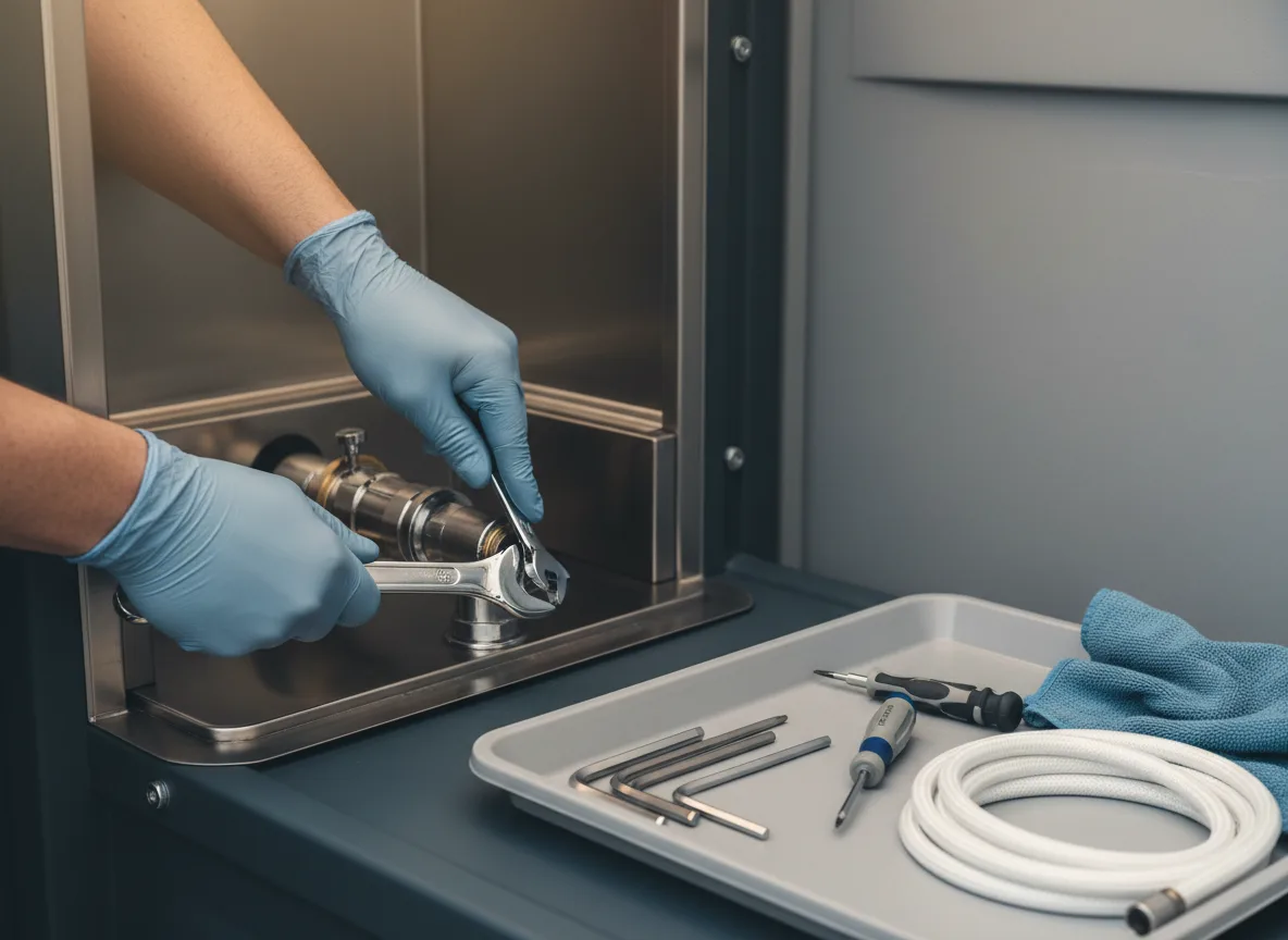 Why choose Portable Toilet Rental in Junction City, KS